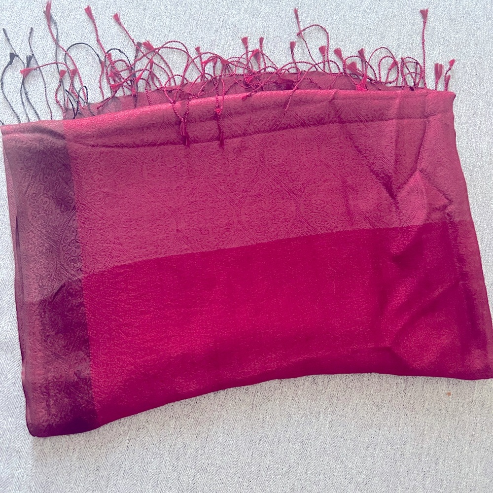 Beautiful super soft scarf